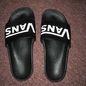 Vans Slides